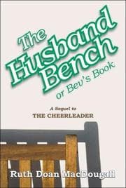 Tapa de The Husband Bench or Bev's Book