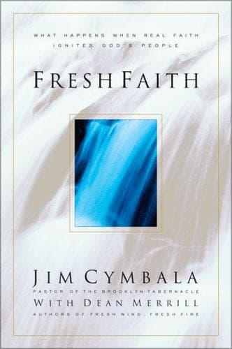 Tapa de Fresh Faith