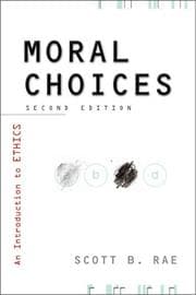 Tapa de Moral choices