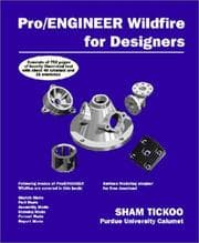 Tapa de Pro/Engineer Wildfire for designers