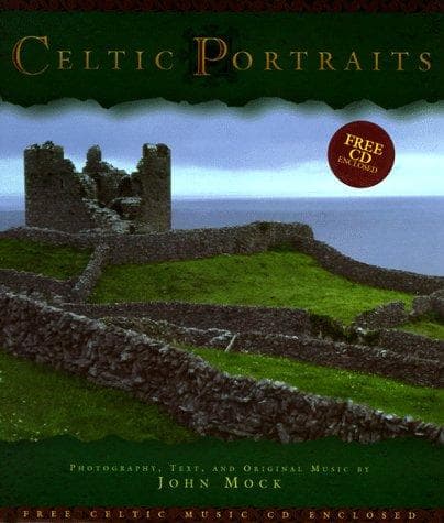 Tapa de Celtic Portraits