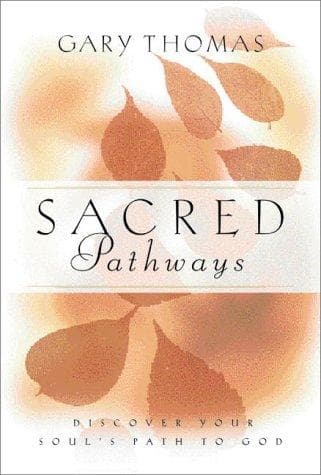 Tapa de Sacred pathways