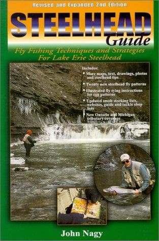 Tapa de Steelhead Guide