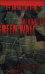 Tapa de Life Means Noting Behind the Green Wall