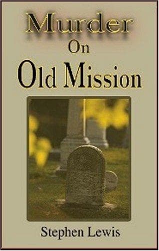 Tapa de Murder on Old Mission