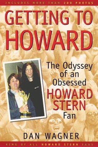Tapa de Getting to Howard