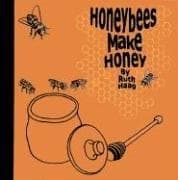 Tapa de Honeybees Make Honey
