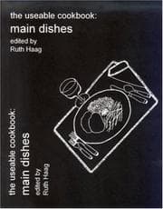 Tapa de Main Dishes (The Useable Cookbook) (Useable Cookbook)