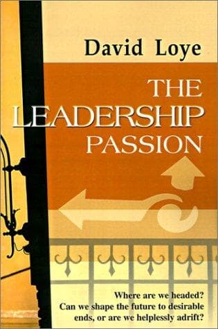 Tapa de The Leadership Passion