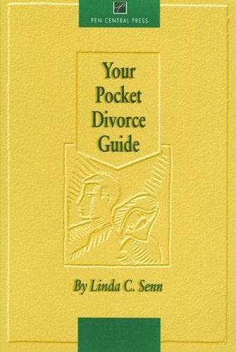Tapa de Your Pocket Divorce Guide