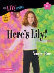 Tapa de Here's Lily!