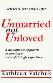 Tapa de Unmarried not unloved