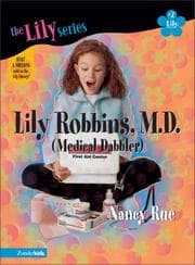 Tapa de Lily Robbins, M.D. (medical dabbler)