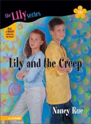 Tapa de Lily and the creep