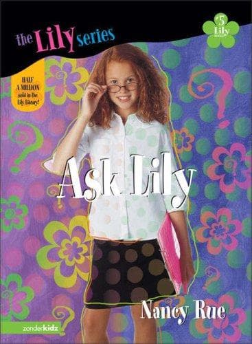 Tapa de Ask Lily