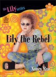 Tapa de Lily the rebel
