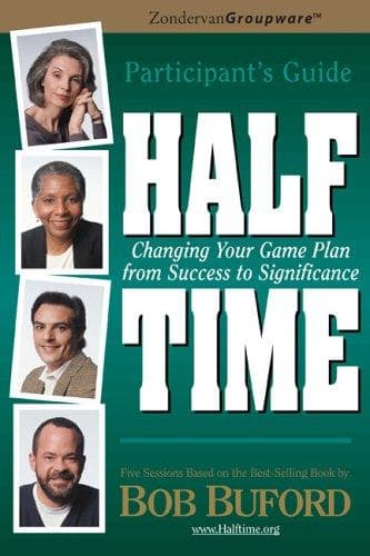Tapa de Halftime Participant's Guide