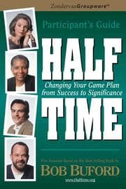 Tapa de Halftime Participant's Guide