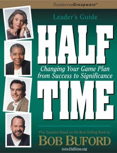Tapa de Halftime Leader's Guide