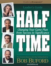 Tapa de Halftime Leader's Guide