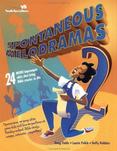 Tapa de Spontaneous melodramas 2