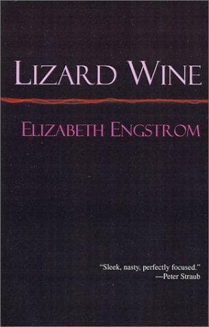 Tapa de Lizard wine