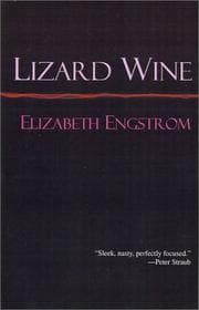 Tapa de Lizard wine