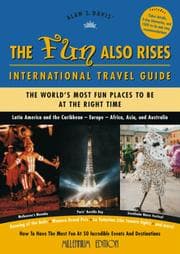 Tapa de The Fun Also Rises Travel Guide International