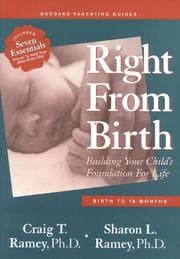 Tapa de Right From Birth