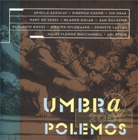 Tapa de Umbr(a)