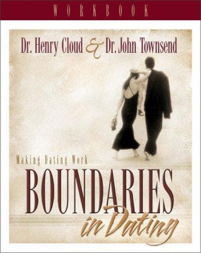 Tapa de Boundaries in dating