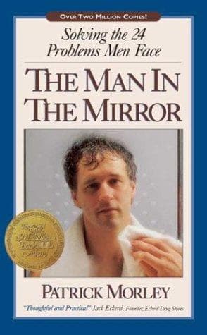 Tapa de The Man in the Mirror