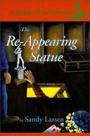 Tapa de The re-appearing statue