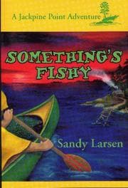 Tapa de Something's fishy