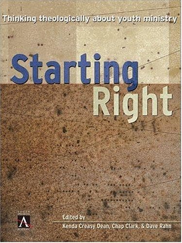 Tapa de Starting right