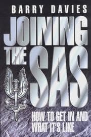 Tapa de Joining the SAS