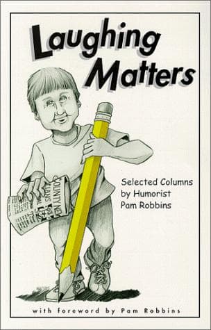Tapa de Laughing matters