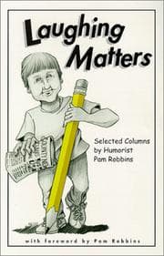 Tapa de Laughing matters