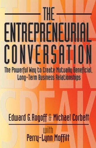 Tapa de The entrepreneurial conversation