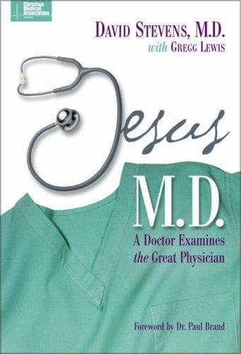 Tapa de Jesus, M.D.