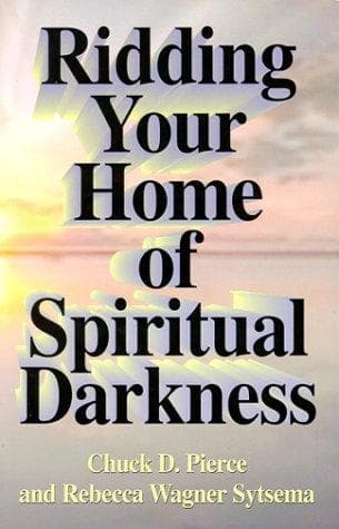 Tapa de Ridding Your Home Of Spiritual Darkness