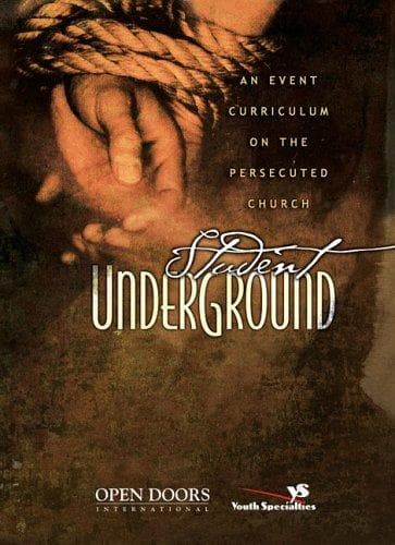 Tapa de Student underground