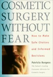 Tapa de Cosmetic Surgery Without Fear