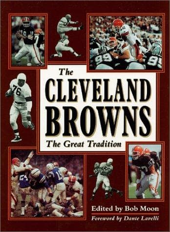 Tapa de The Cleveland Browns