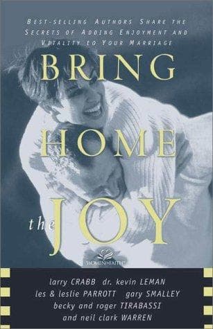 Tapa de Bring Home the Joy