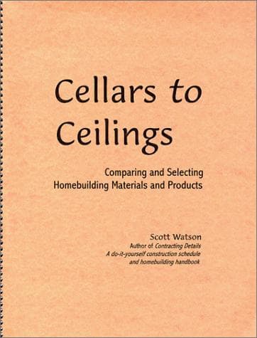 Tapa de Cellars to ceilings