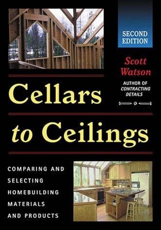 Tapa de Cellars to ceilings