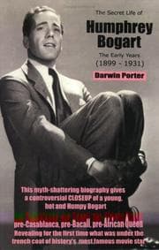 Tapa de The Secret Life of Humphrey Bogart