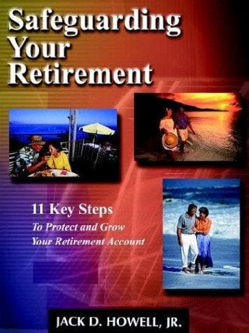 Tapa de Safeguarding Your Retirement
