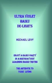 Tapa de Ultra-violet Haiku De-lights
